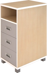 Side Cabinet FrTb1 - 404x480mm, 22mm Laminate