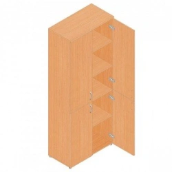 Cabinet with Doors, Model EL.106.12.00-04