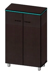 Medium Director Cabinet - MDF Top 38mm, Sides 22mm