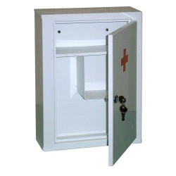 Wall-mounted Medicine Cabinet AN-01