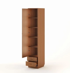 Utility Cabinet for Offices by Edelwood - Model SHP-2
