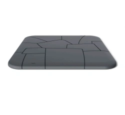Durable Polypropylene Tabletop Sheffilton SHT-TT30 83/83