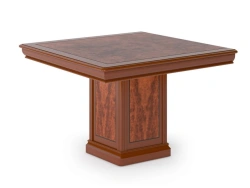 Elegant Conference Table with Support, Model TA20D 1400*1200*780