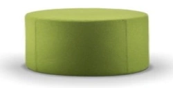 Round Puff - Interior School Furniture TDI School Series