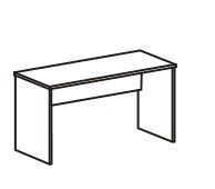 Eco-Friendly Wooden Office Desks "Style in KR