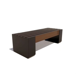 Park Bench SST-6 Model 77206