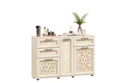 Combined Alexandria LD 125.130.000 Chest of Drawers