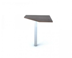 Corner Table Extension, Konstanta Series, Model K-706