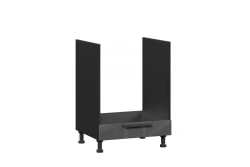 Glossy Anthracite Facade Panel 150 (Model LD.279280.000)