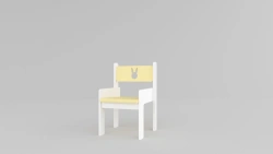 Children's Chair "City of Flowers" FC-1ГЦ001