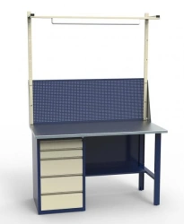 Single-Cabinet Workbench SV-1T.05.00.14.SO