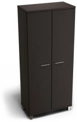 High Two-Section Wardrobe - Leader Model