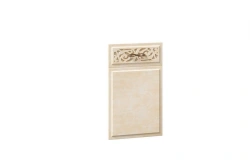 Alexandria Facade Door 450 (Leather Lento)