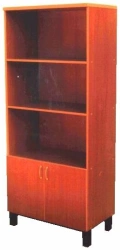 Book Cabinet for Administrative and Public Spaces - Model SI56.08.10.00