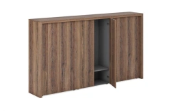ERA Collection - Two Medium Cabinets and Wardrobe with Decorative Frame, Art. JR501