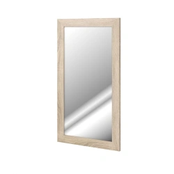 Wall-mounted Mirror with MDF Frame