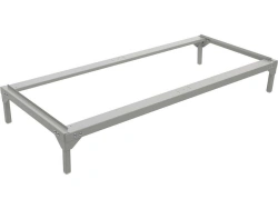 LS Series Locker Room Bench Stand