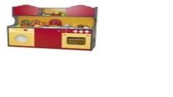 Play Kitchen Zone - Customizable Design and Colors