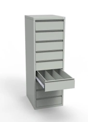 Document Storage Cabinet K9A6 for A6 Format