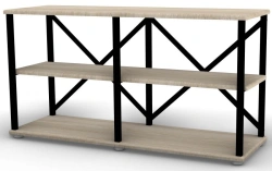 BeautyStyle Stand 1 - Professional Makeup Display Stand