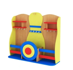 Спортивный уголок для детей