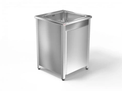 Closed Washing Bath VMZ-1 Series VMZ-1