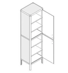 Material Storage Cabinet MA-16