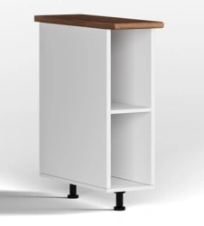 Kitchen Base Cabinet Without Front, 16mm Thickness