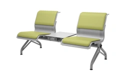 Multi-Seat Section MS3/2 - Durable Metal Frame Seating