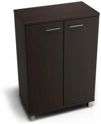 Medium Two-Section Cabinet - Leader Model