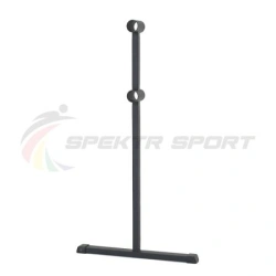 Portable Two-Row Ballet Barre Allegro