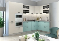 Kitchen Furniture Set for Urban and Rural Spaces