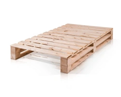 PIERA Bed 900x2000 mm, mattress not included