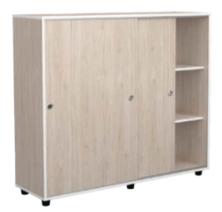 Compact Sliding Wardrobe OPTB5.2.3