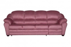 Berg Sofa, 4-Seater Classic Design