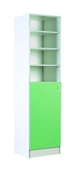 Medical Cabinet Two-Section MKP 014