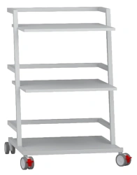 Surgery and Resuscitation Equipment Stand DM-4-110-12 A2