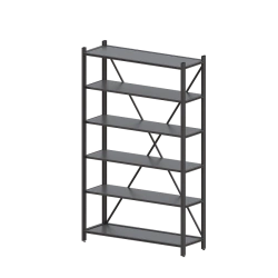 SmartLab A90B Shelving Unit for Efficient Storage
