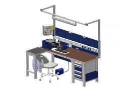 Locksmith Workbench RMC-2-D