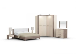 Wooden Bedroom Furniture Set by Edelwood