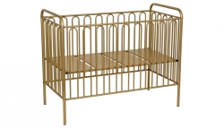Vintage Metal Children's Bed by Polini Kids, Code 0001649.8