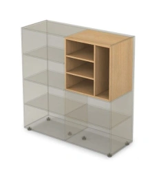 Arredo Series Insert ALSAV - Durable LDSP Construction