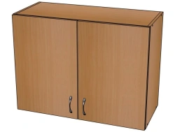 Document Storage Shelf No. 2 for Wardrobe M64
