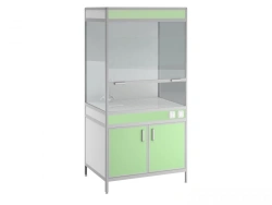Elite Laboratory Fume Hood: SHV.02.01A
