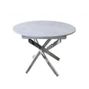 Ontario Table - Metal Frame Design