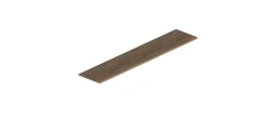 Dark Sonome H Tabletop 2440x600x38 LD.288060.000