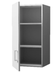 Wall-mounted Kitchen Cabinet 400, Model "MS Furniture
