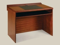 Classroom Desk with Adjustable Legs, Model 3011-3015