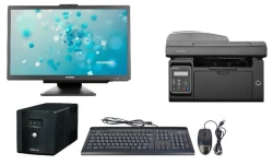Automated Workstation for Enhanced Productivity Aquarius Pro T427
