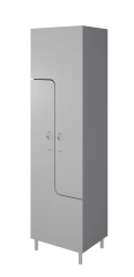 Sectional Clothing Locker AGAT 01.11.02